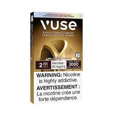 Vuse Exotic Tobacco Vape Pod, 4mL
