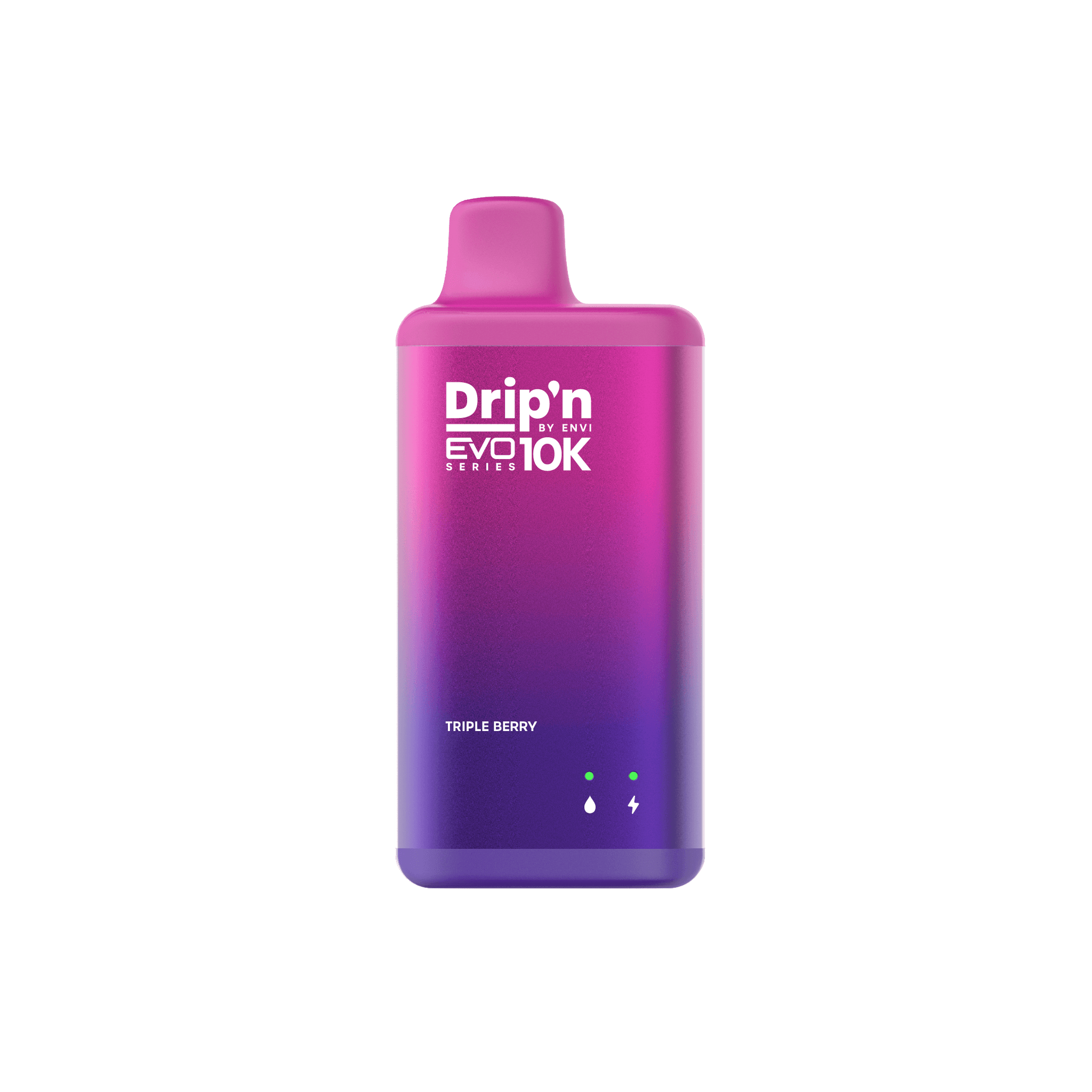 Drip'n EVO 10K - Triple Berry - Vapor Shoppe