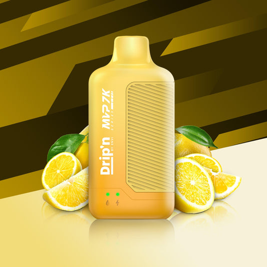 Drip'N MVP 7K - Lemon Delight - Vapor Shoppe