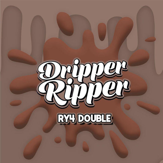 Drip Rip 50/50 - RY4 Double - Vapor Shoppe