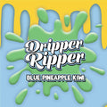 Dripper Ripper Blue Pineapple Kiwi - Vapor Shoppe