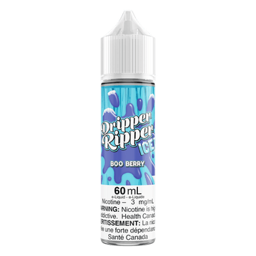 Dripper Ripper Boo Berry ICED - Vapor Shoppe