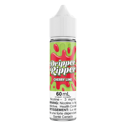 Dripper Ripper Cherry Lime - Vapor Shoppe