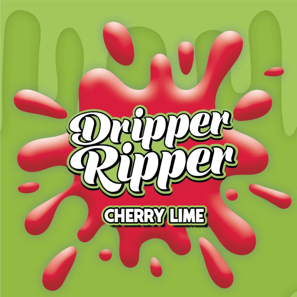 Dripper Ripper Cherry Lime - Vapor Shoppe