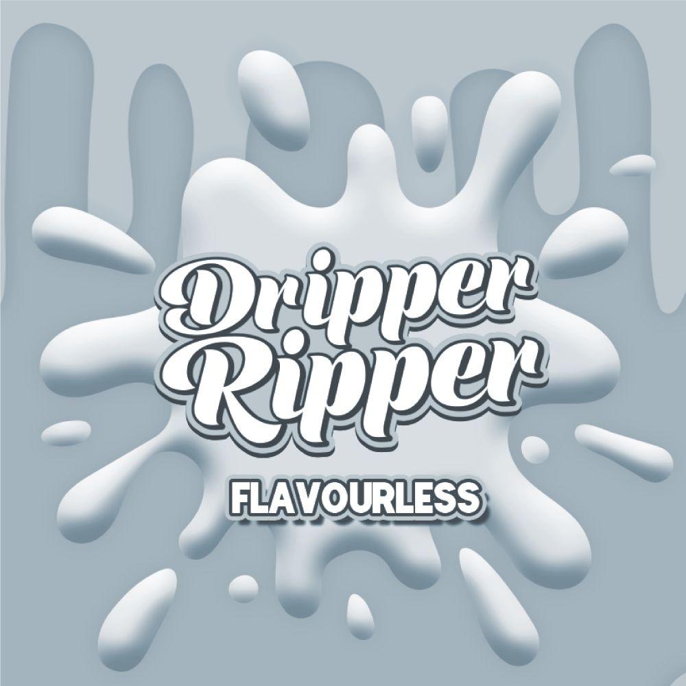 Dripper Ripper Flavourless - Vapor Shoppe