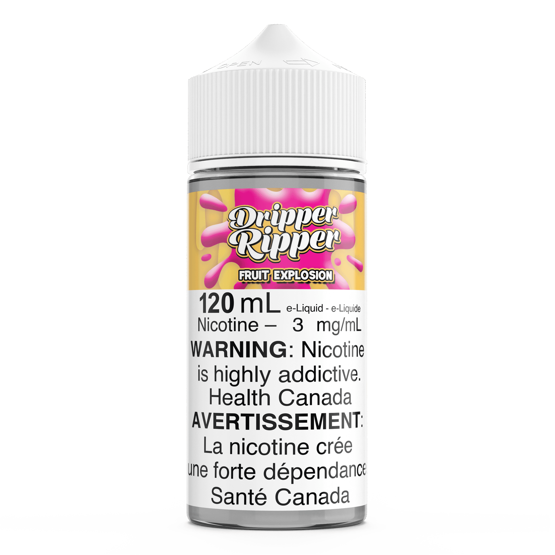 Dripper Ripper Fruit Explosion - Vapor Shoppe