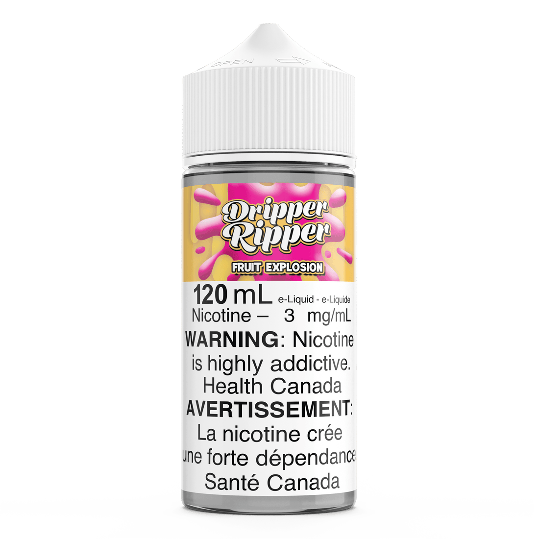 Dripper Ripper Fruit Explosion - Vapor Shoppe