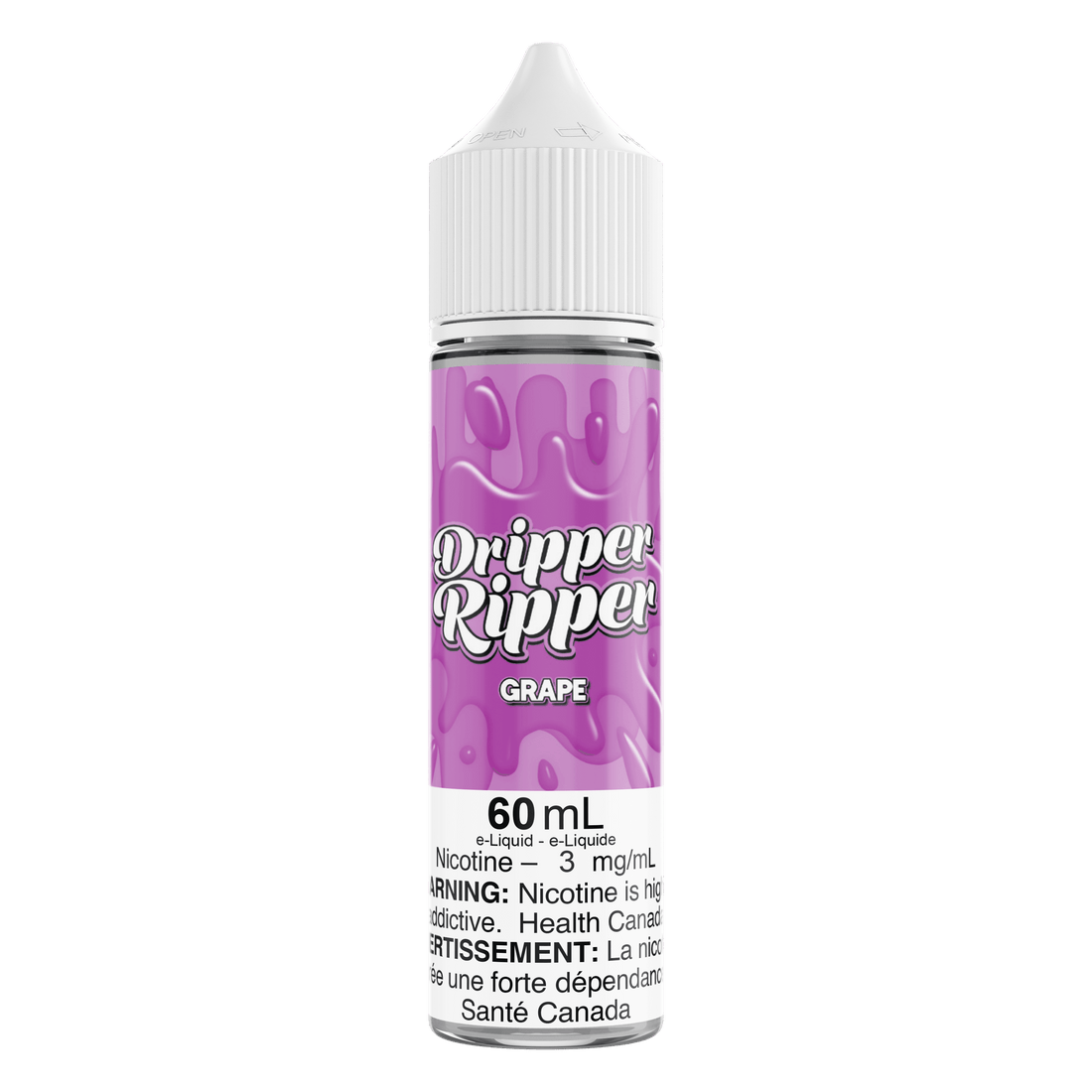 Dripper Ripper Grape - Vapor Shoppe