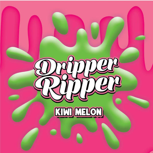 Dripper Ripper Kiwi Melon - Vapor Shoppe