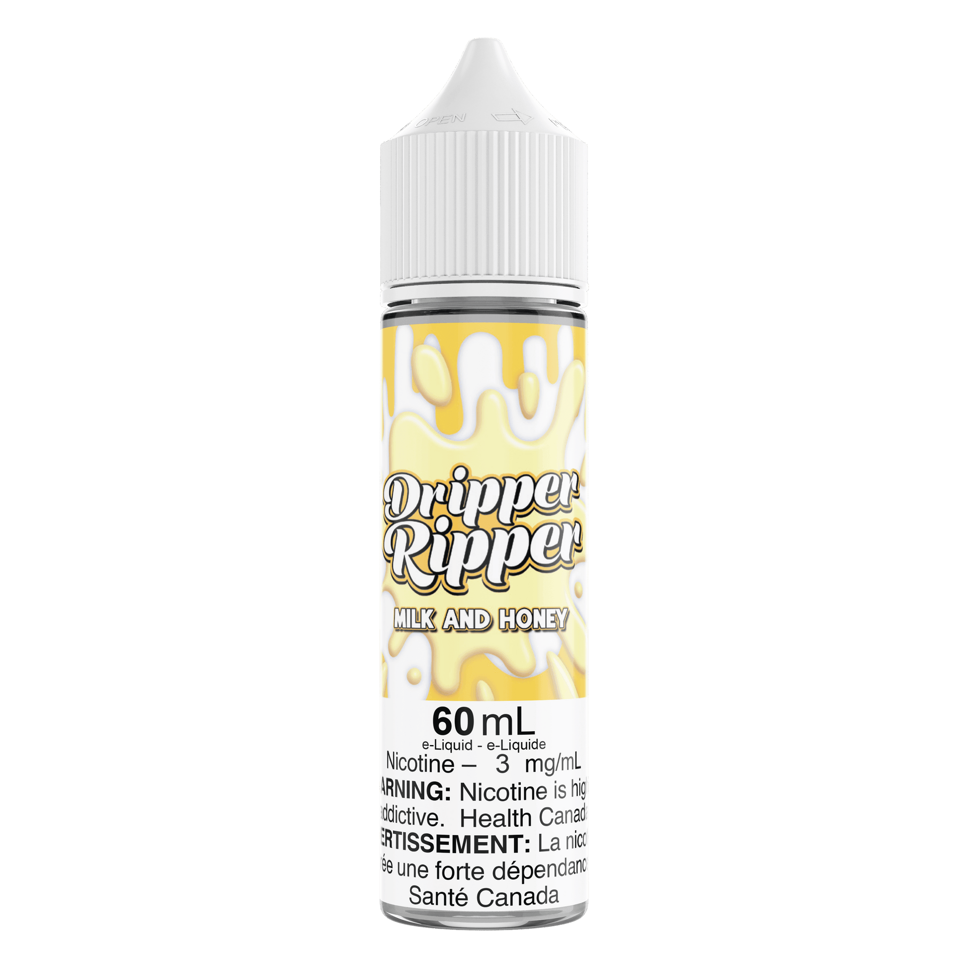 Dripper Ripper Lait Et Miel Vapor Shoppe Dripper Ripper Lait Et Miel Vapor Shoppe