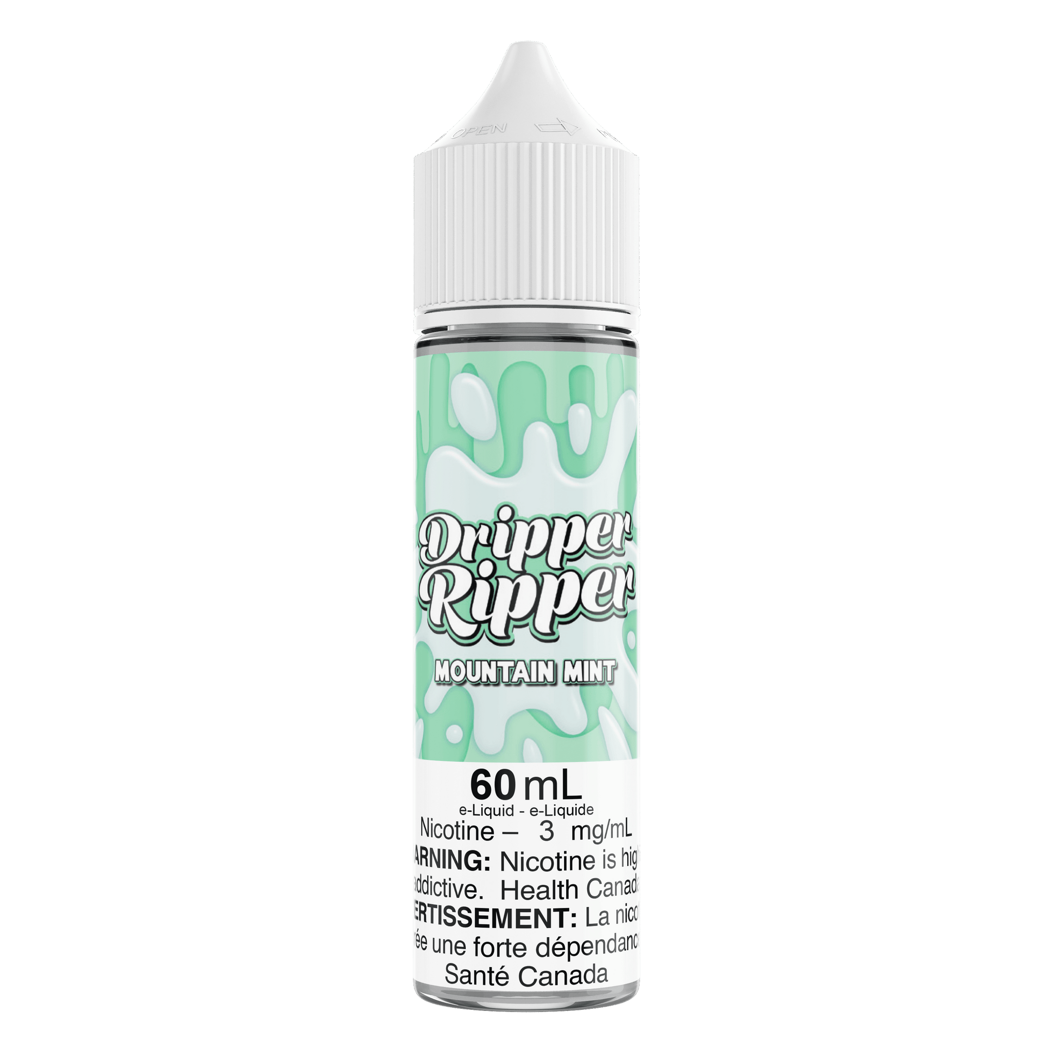 Dripper Ripper Mountain Mint - Vapor Shoppe