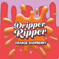 Dripper Ripper Orange Raspberry - Vapor Shoppe