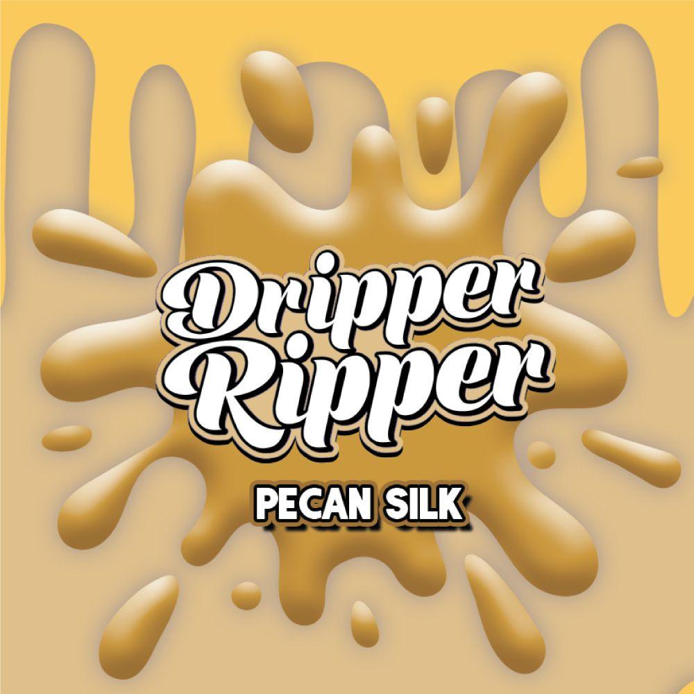 Dripper Ripper Pecan Silk - Vapor Shoppe