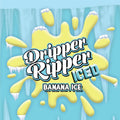 Dripper Ripper Salts Banana Iced - Vapor Shoppe