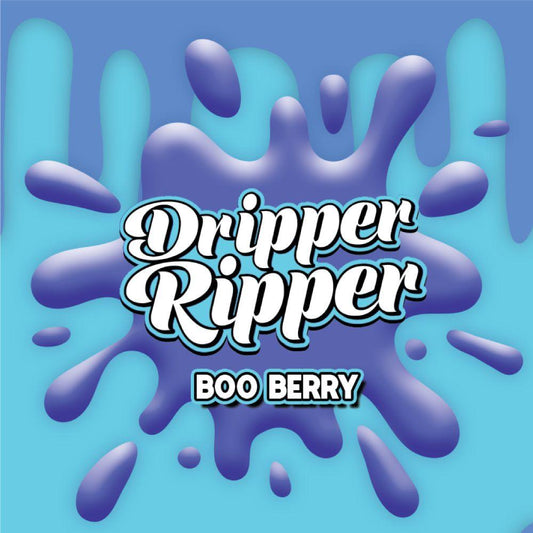 Dripper Ripper Salts Boo Berry - Vapor Shoppe