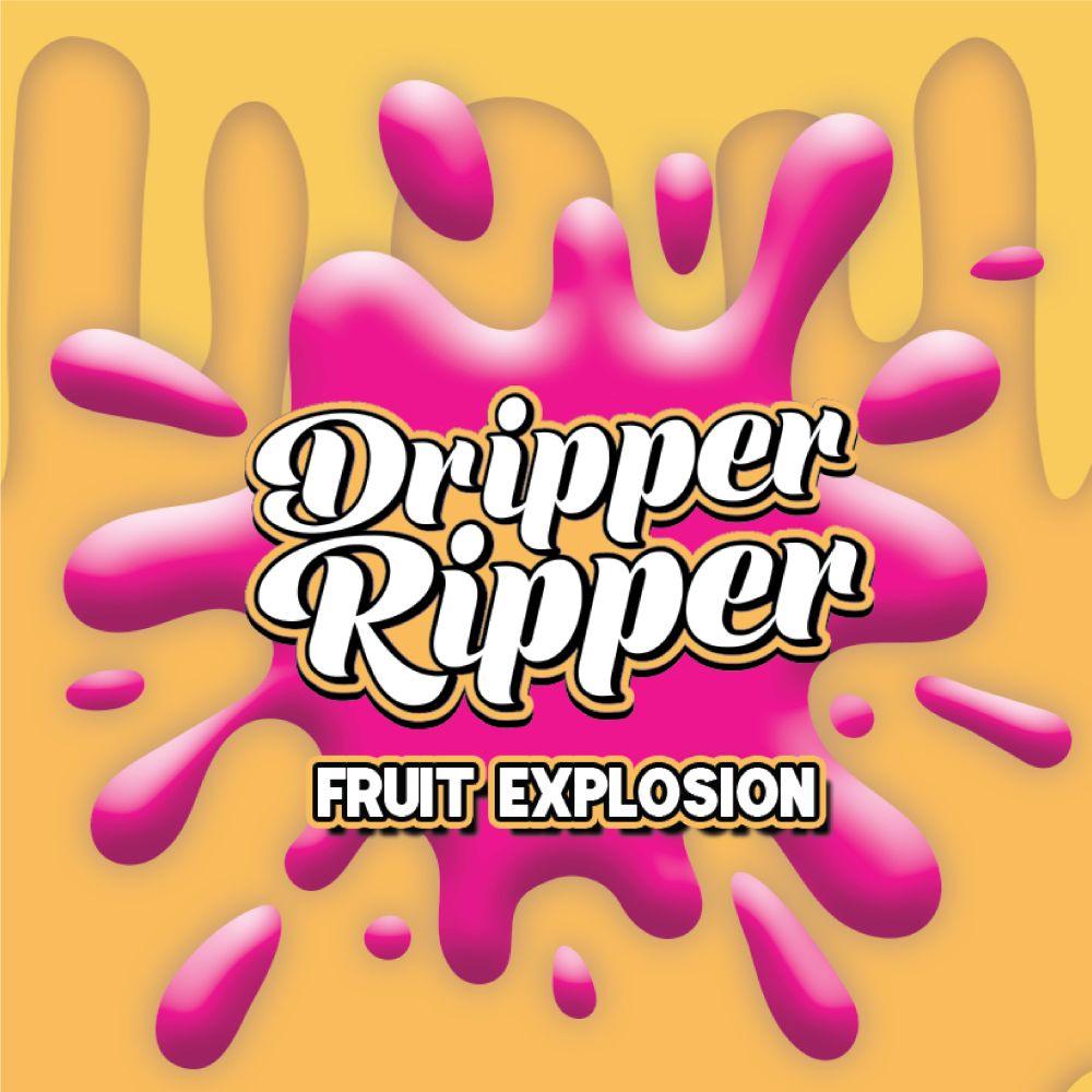 Dripper Ripper Salts Fruit Explosion - Vapor Shoppe