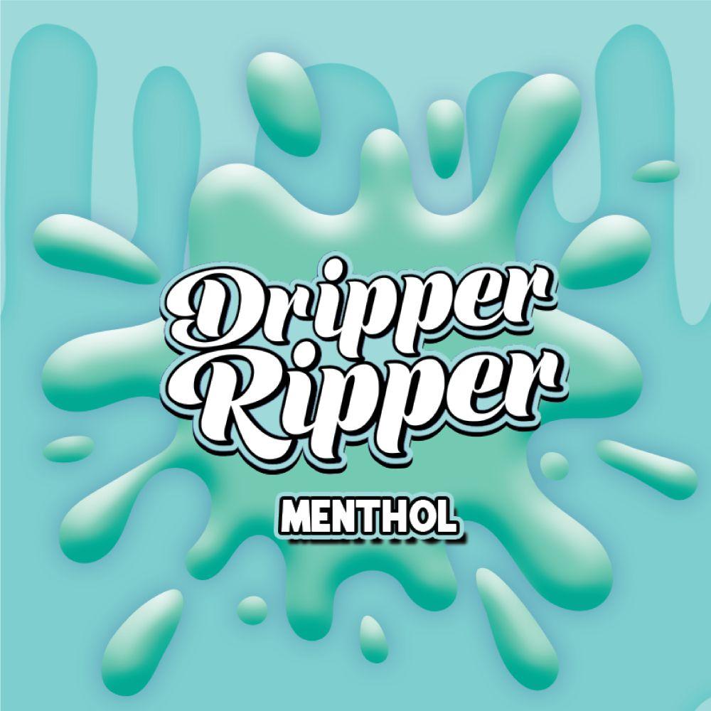 Dripper Ripper Salts Menthol - Vapor Shoppe