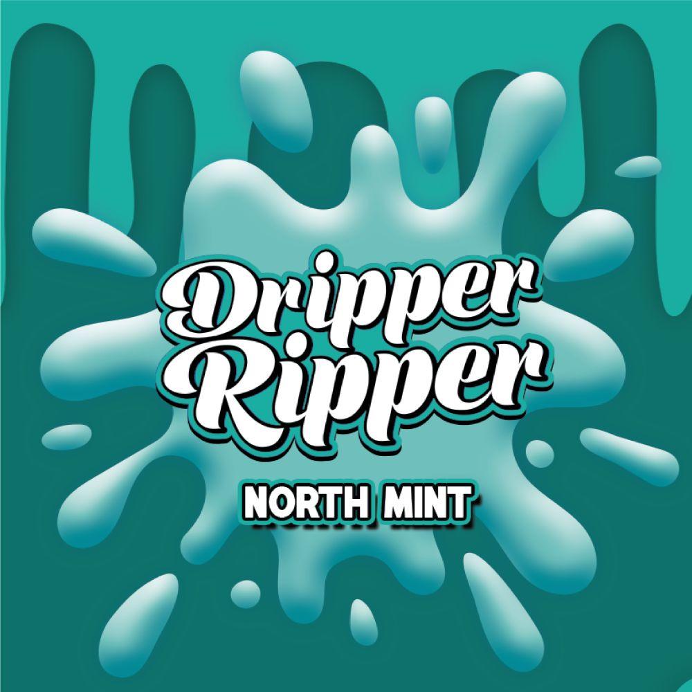 Dripper Ripper Salts North Mint - Vapor Shoppe