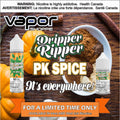 Dripper Ripper Salts PK Spice - Vapor Shoppe