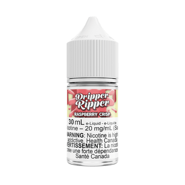 Dripper Ripper Salts Raspberry Crisp - Vapor Shoppe