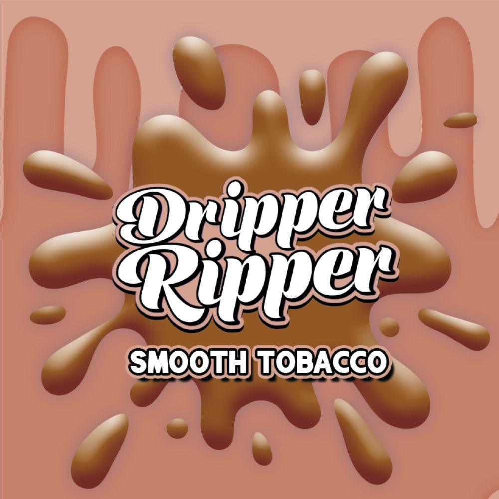Dripper Ripper Salts Smooth Tobacco - Vapor Shoppe