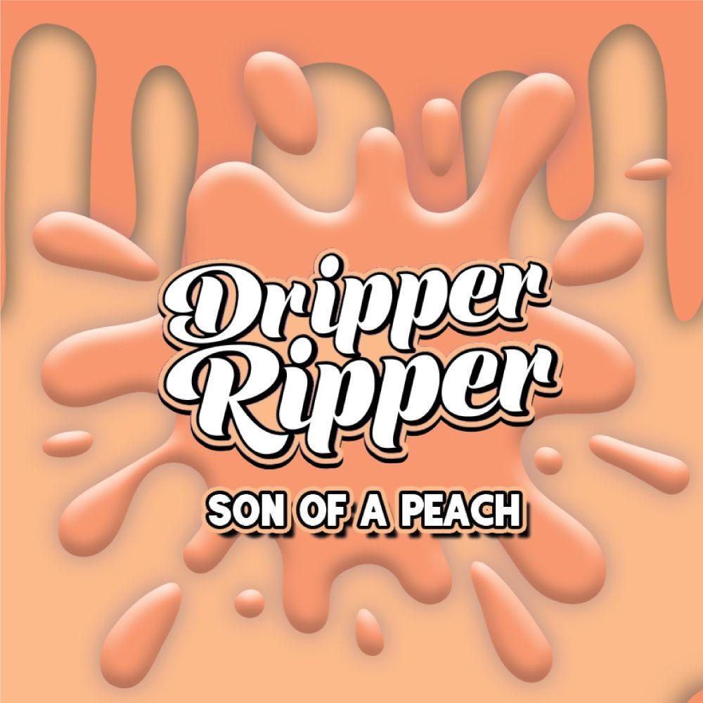 Dripper Ripper Salts Son of a Peach - Vapor Shoppe