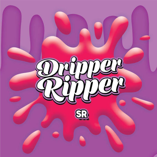 Dripper Ripper Salts SR - Vapor Shoppe