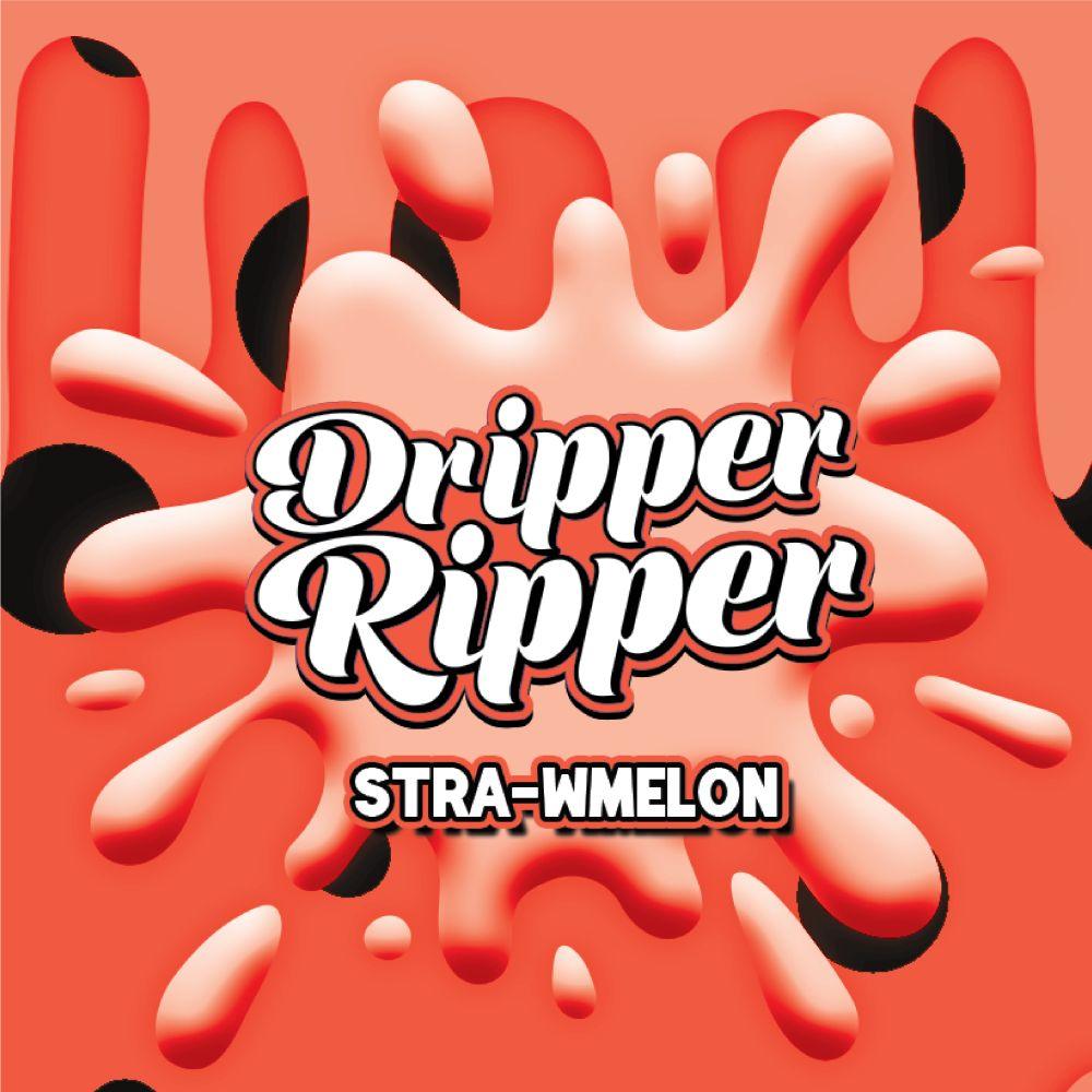 Dripper Ripper Salts Stra-WMelon - Vapor Shoppe