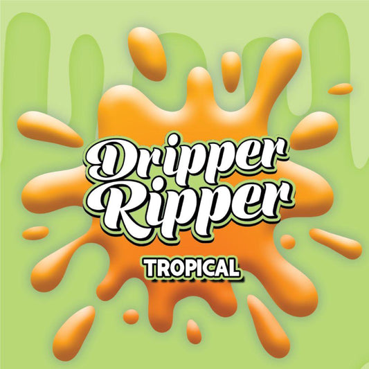Dripper Ripper Salts Tropical - Vapor Shoppe