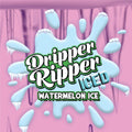 Dripper Ripper Salts Watermelon Ice - Vapor Shoppe