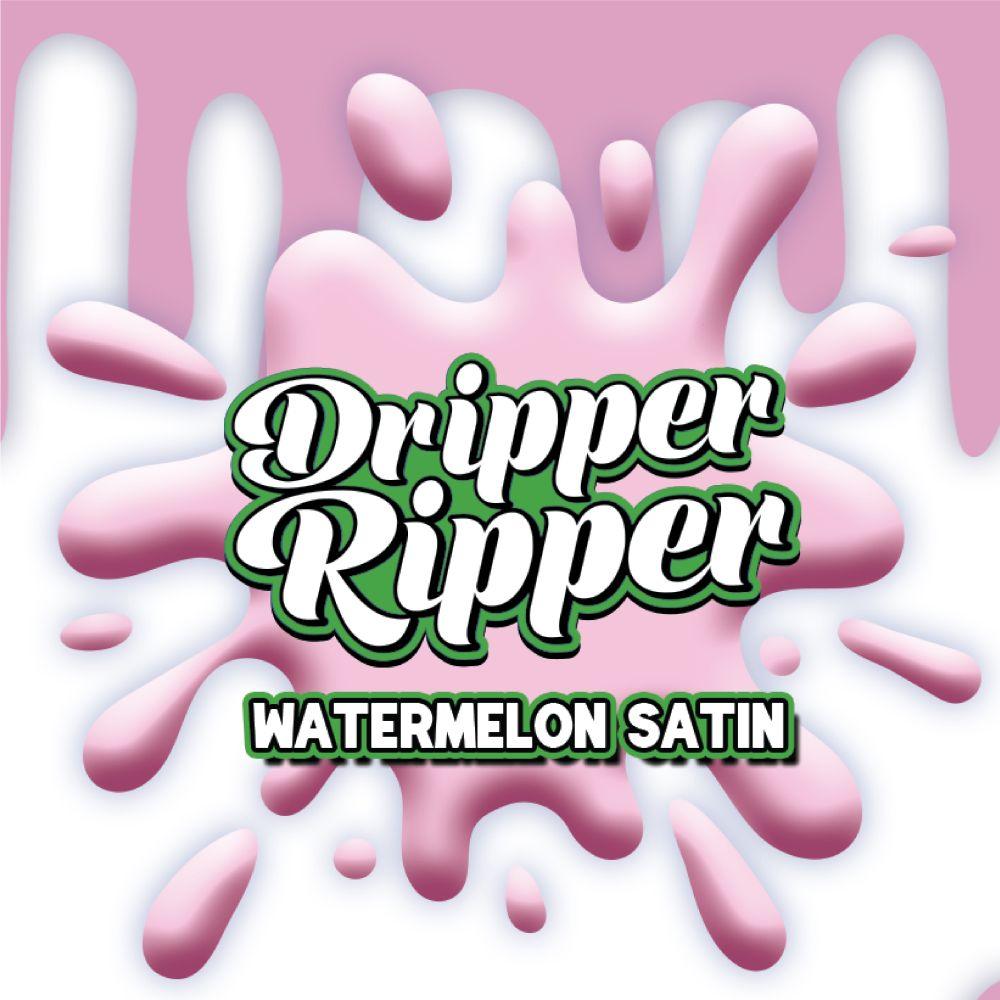 Dripper Ripper Salts Watermelon Satin - Vapor Shoppe