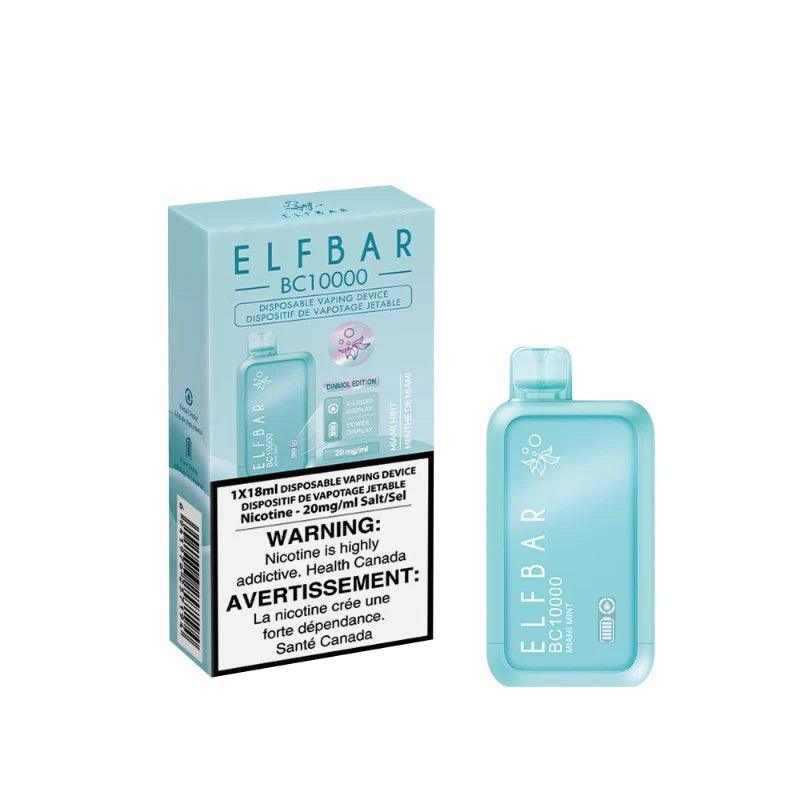 Elfbar BC10000 - Miami Mint