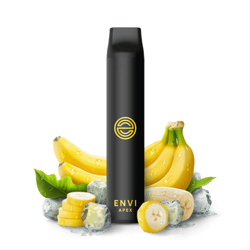 Envi Apex - Banana Iced - Vapor Shoppe