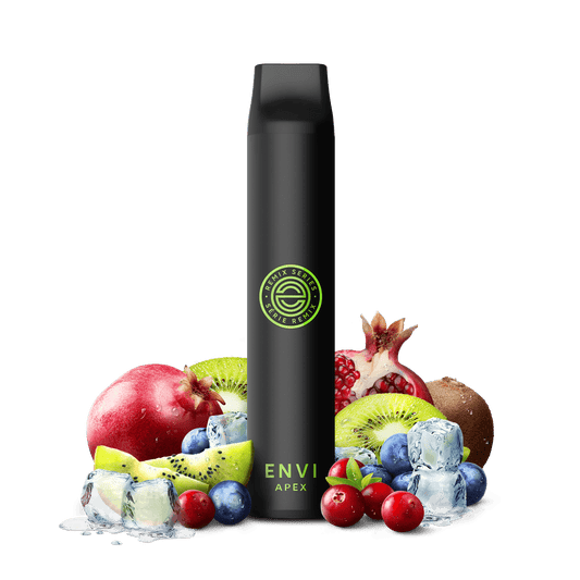 Envi Apex - Kiwi Pomegranate Berry Iced - Vapor Shoppe