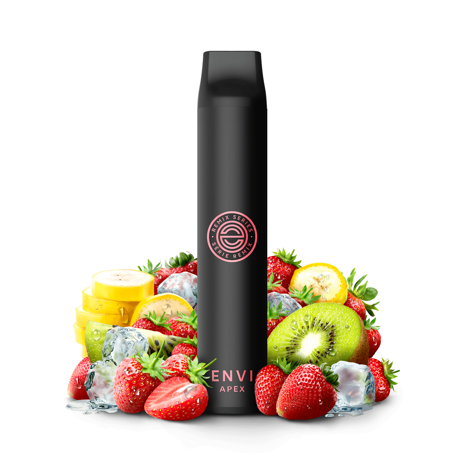 Envi Apex - Strawberry Kiwi Banana Iced - Vapor Shoppe