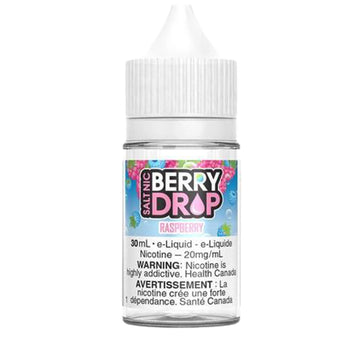 Berry Drop Salts - Raspberry