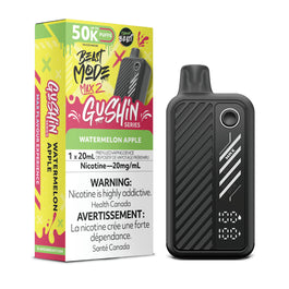 Flavour Beast Beastmode MAX 2 - Gushin' Watermelon Apple