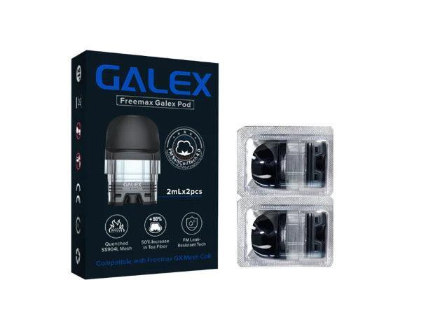 FreeMax Galex Replacement Pods (2-Pack) - Vapor Shoppe