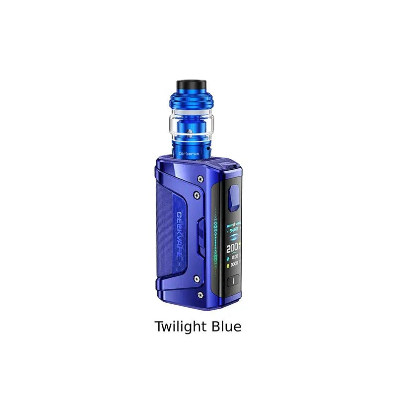 Geekvape Aegis Legend 3 Carrera Edition Geekvape L200 III (Aegis Legend 3) Mod Kit with Z Fli Tank Atomizer 5.5ml FrenzyFog Geekvape Aegis Legend 3 Instructions Kit Aegis Legend 3 GeekVape - Geekvape Aegis Legend 3 Carrera Edition Geekvape L200 III (Aegis Legend 3) Mod Kit with Z Fli Tank Atomizer 5.5ml FrenzyFog Geekvape Aegis Legend 3 Instructions Kit Aegis Legend 3 GeekVape -