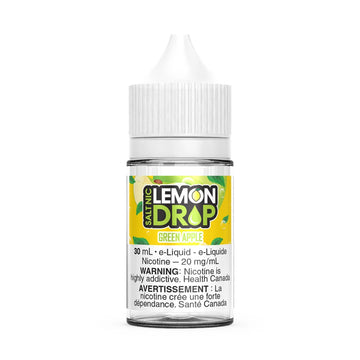 Lemon Drop Salts - Green Apple