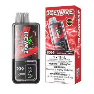 Icewave X8500 - Lush Ice - Vapor Shoppe
