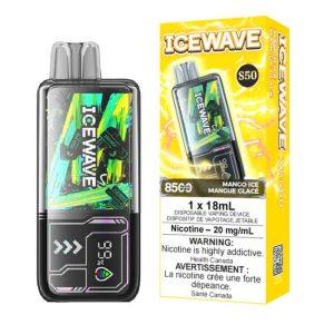 Icewave X8500 - Mango Ice - Vapor Shoppe