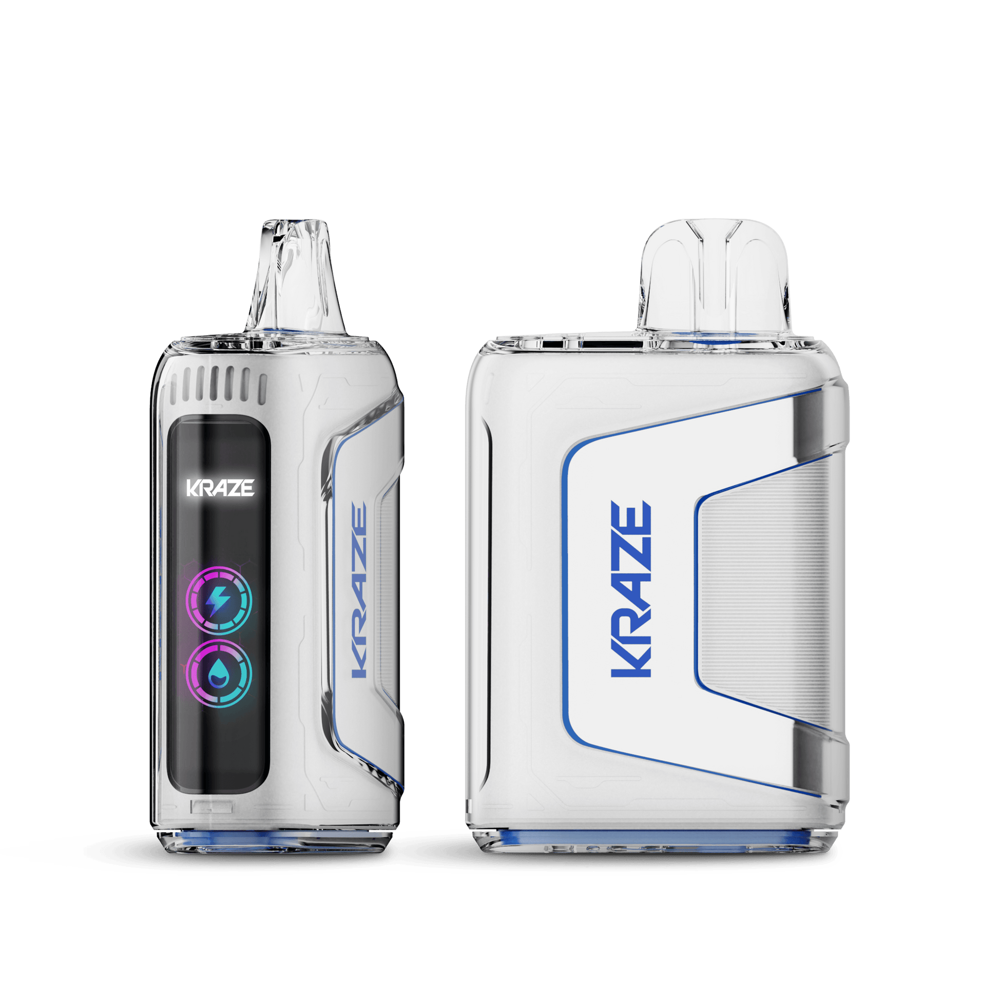 Kraze HD 7000 - Blue Razz - Vapor Shoppe