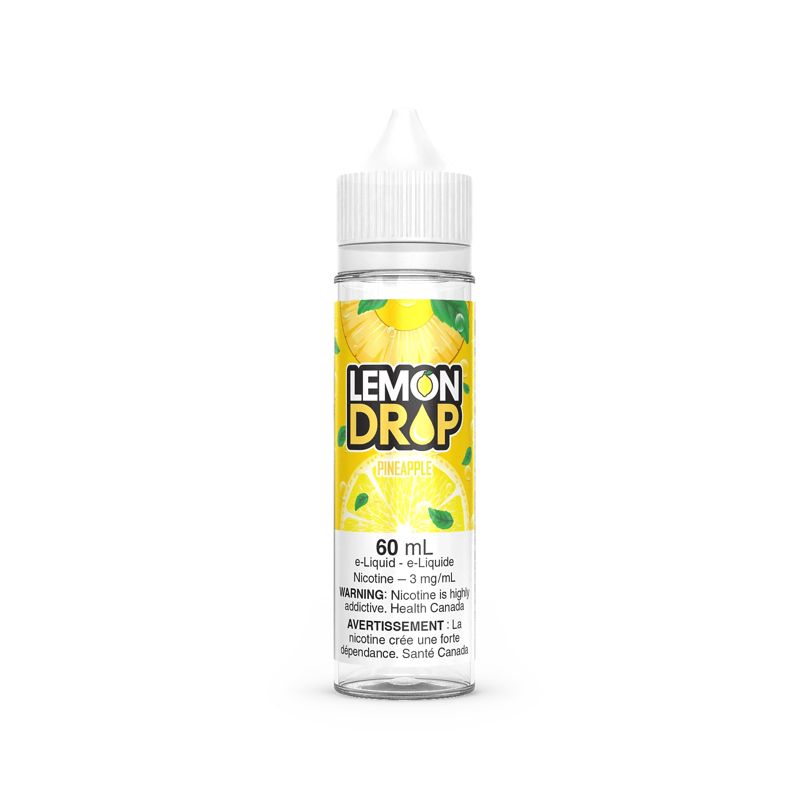 Lemon Drop - Pineapple - Vapor Shoppe