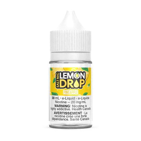 Lemon Drop Salts - Pineapple - Vapor Shoppe