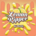 Lemon Ripper El' Peach - Vapor Shoppe