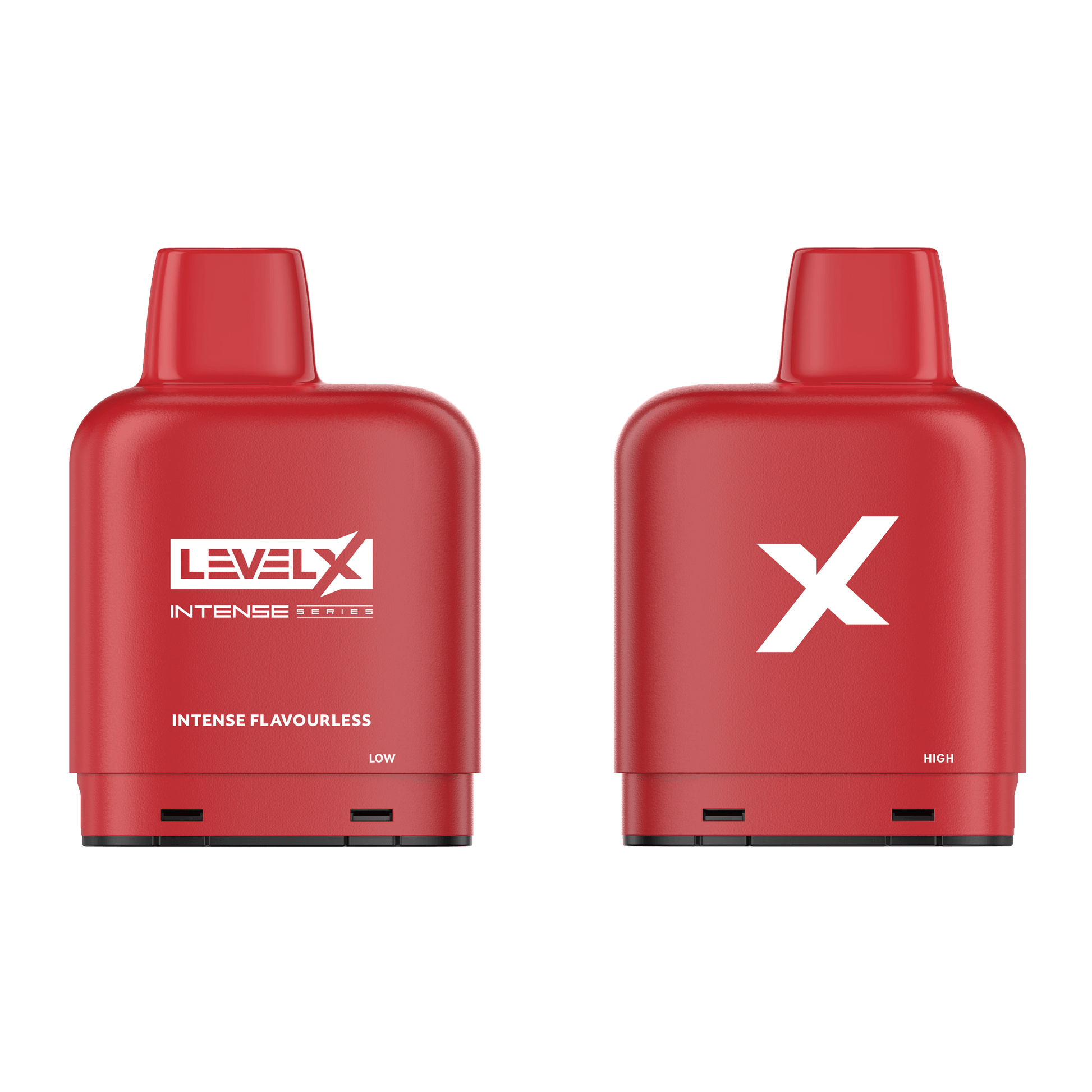 Level X Intense - Intense Flavourless - Vapor Shoppe