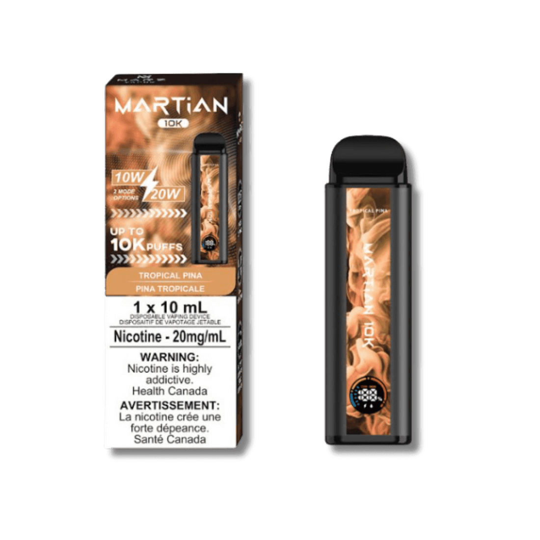 MARZ Martian 10K - Tropical Pina - Vapor Shoppe