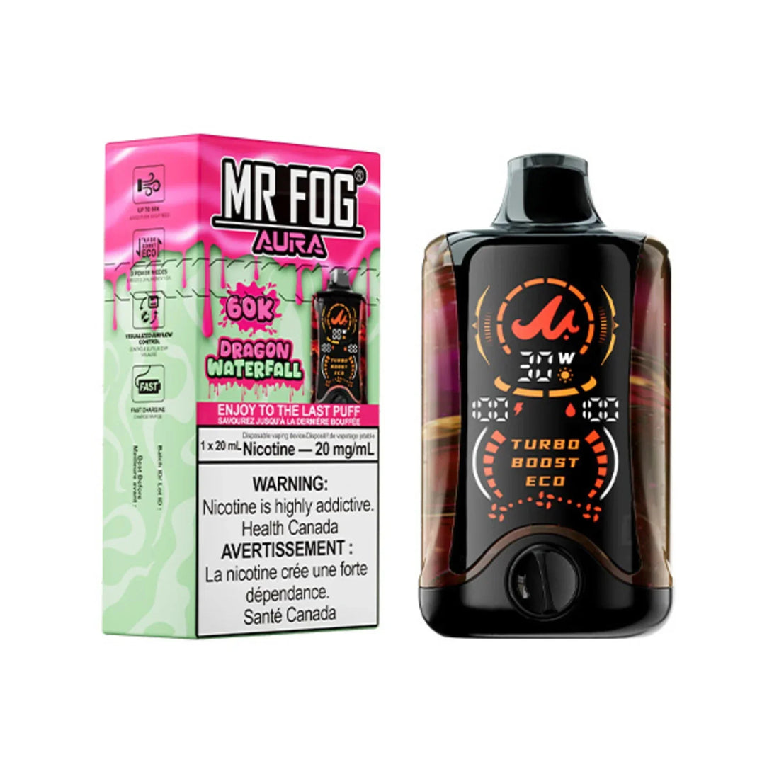 Dragon Fruit s Disposable Vape - Vapor Shoppe Dragon Fruit s Disposable Vape - Vapor Shoppe
