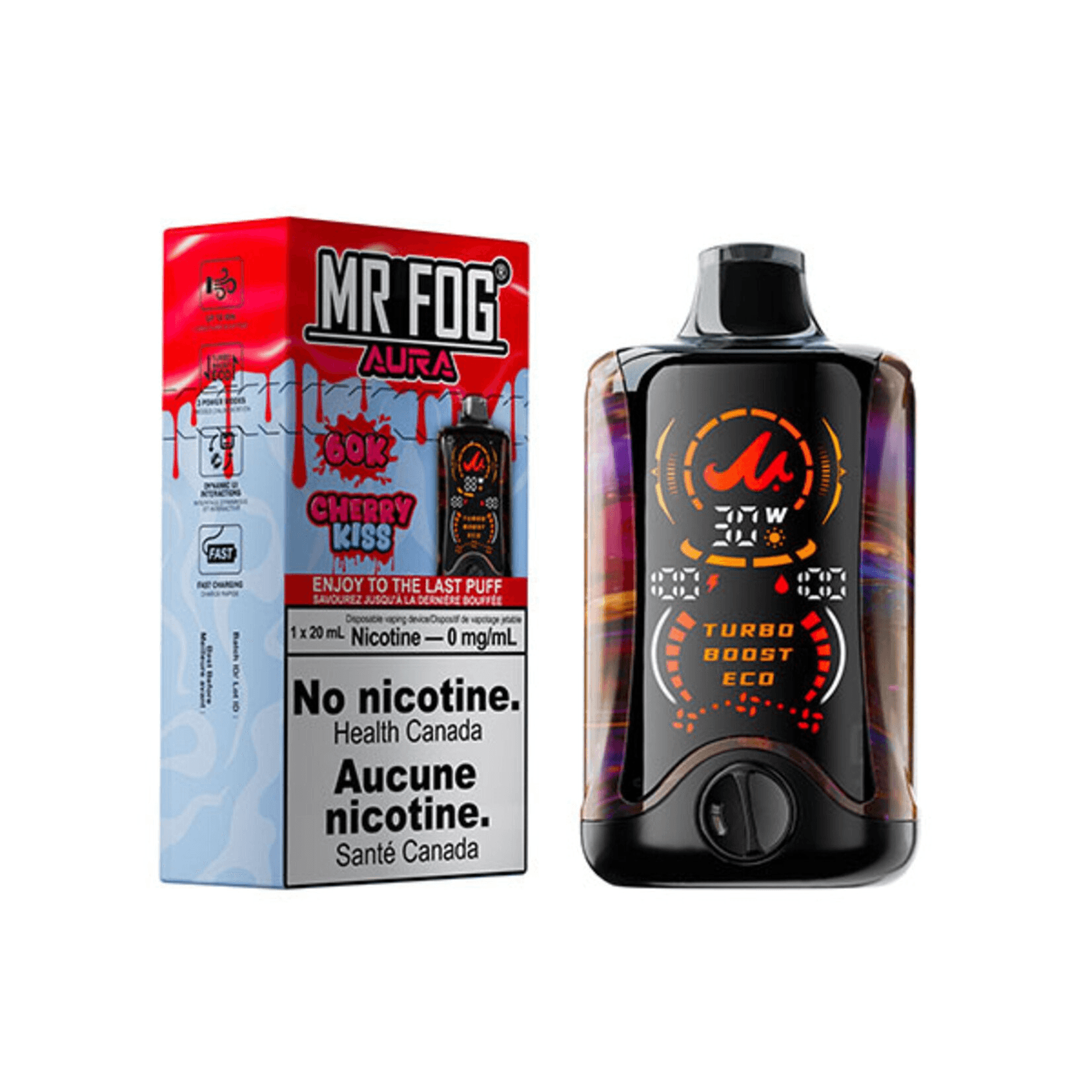 Zero Nicotine Disposable Vape - Vapor Shoppe Zero Nicotine Disposable Vape - Vapor Shoppe